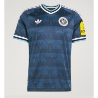 Pánský Fotbalový dres Newcastle United Lewis Hall #3 2026-27 Venkovní Krátký Rukáv